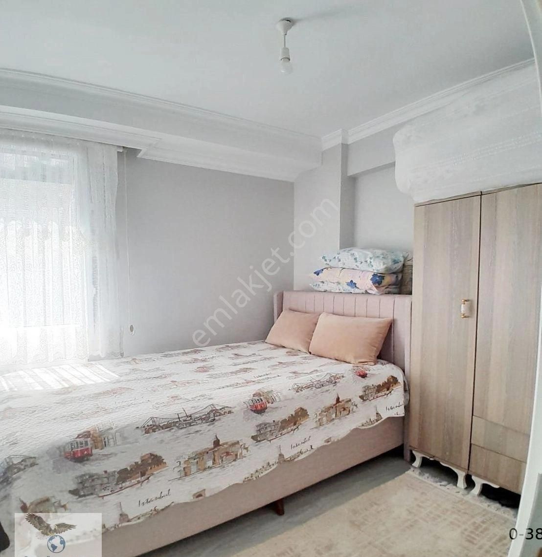 Avcılar Ambarlıda 1+1 Amerikan M.sıfır Geniş Bahçeli Daire - Görsel 6