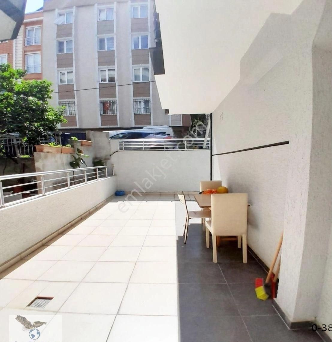 Avcılar Ambarlıda 1+1 Amerikan M.sıfır Geniş Bahçeli Daire - Görsel 15