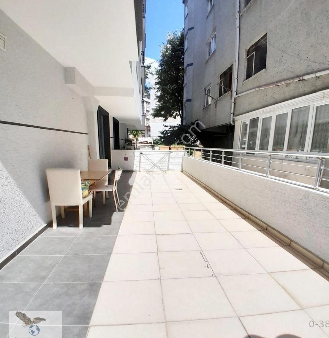 Avcılar Ambarlıda 1+1 Amerikan M.sıfır Geniş Bahçeli Daire - Görsel 5