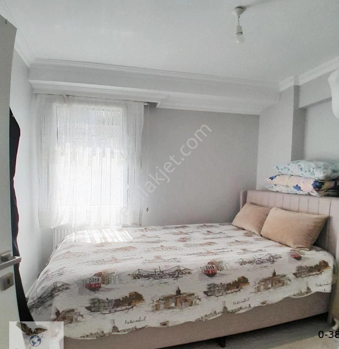 Avcılar Ambarlıda 1+1 Amerikan M.sıfır Geniş Bahçeli Daire - Görsel 4