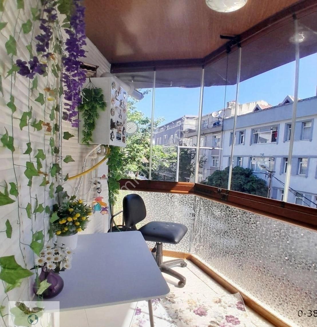 Avcılar G.palada 3+1 Yeni Bina Satılık Daire - Görsel 13