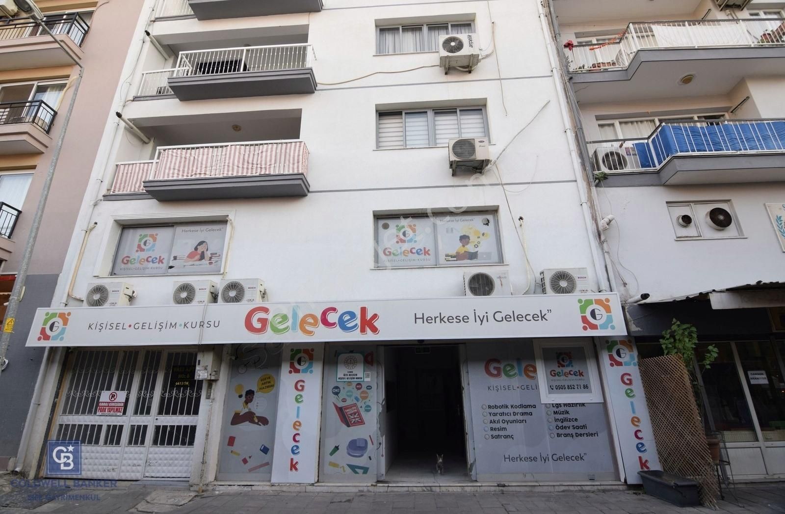 Karşıyaka Yalı Mahallesi Kiralık Dersane ,kurs Veya Etüd Merkezi