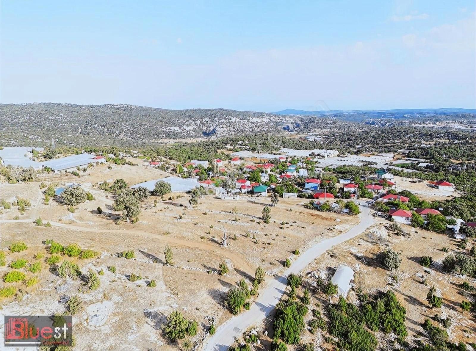 Kızılen Köyünde Satılık Köyiçi İmarlı Tarla - Görsel 5