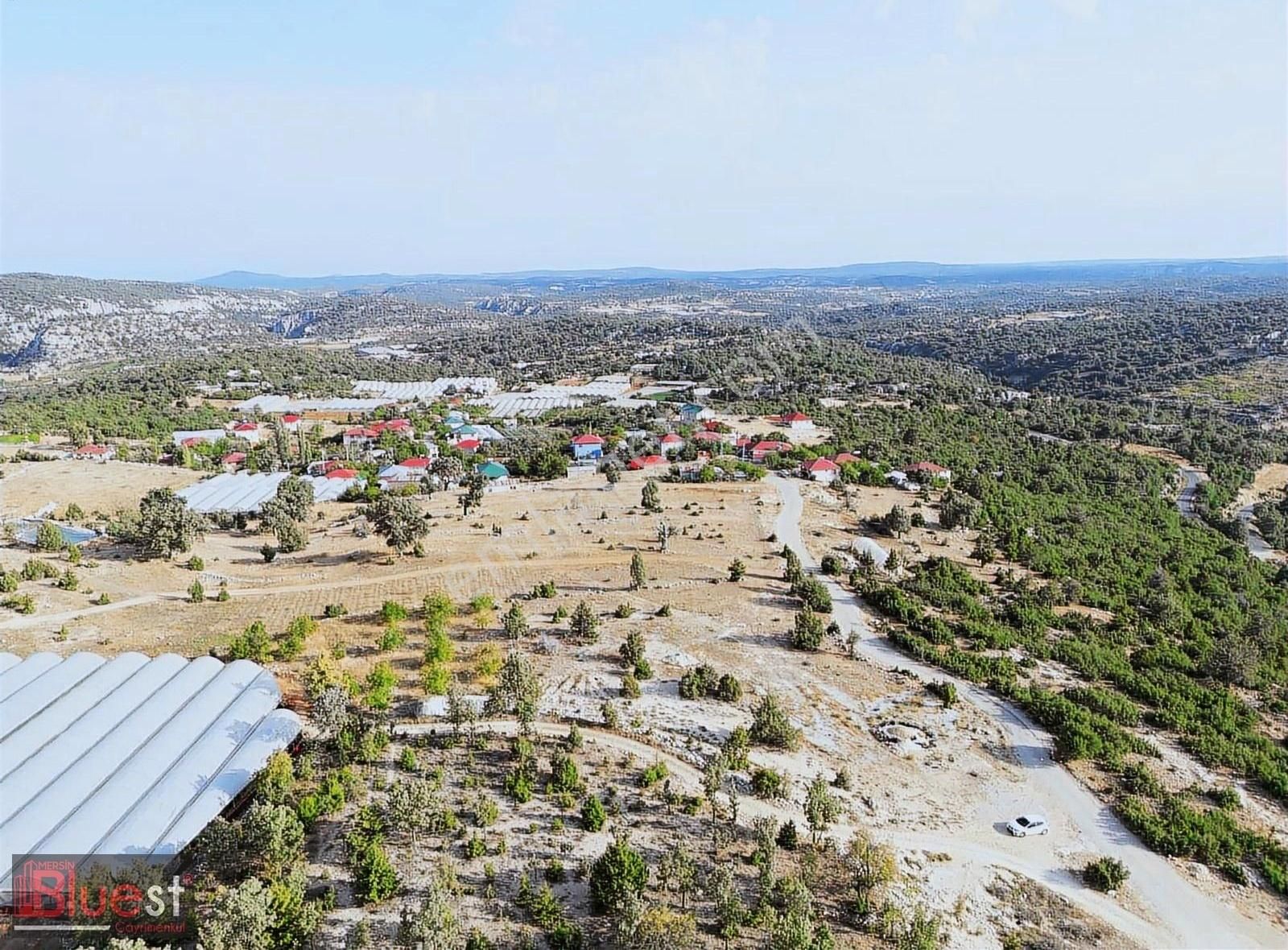 Kızılen Köyünde Satılık Köyiçi İmarlı Tarla - Görsel 6