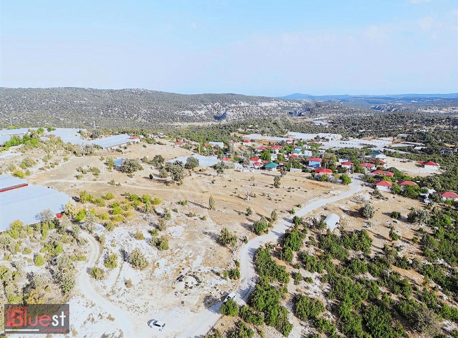 Kızılen Köyünde Satılık Köyiçi İmarlı Tarla - Görsel 3