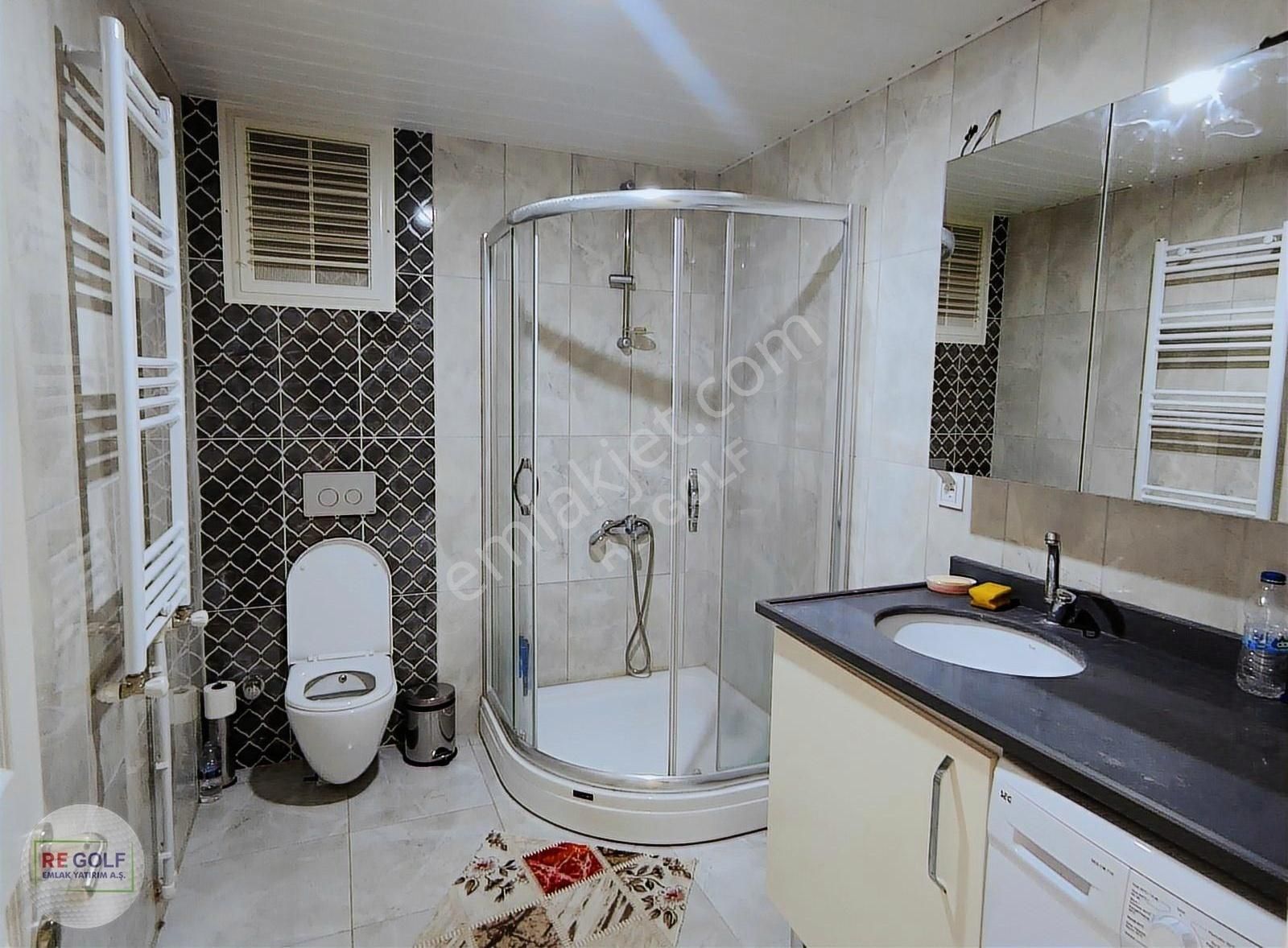 Osman Akça'dan Serik Jandarma Arkası Geniş Lüks Dubleks - Görsel 6