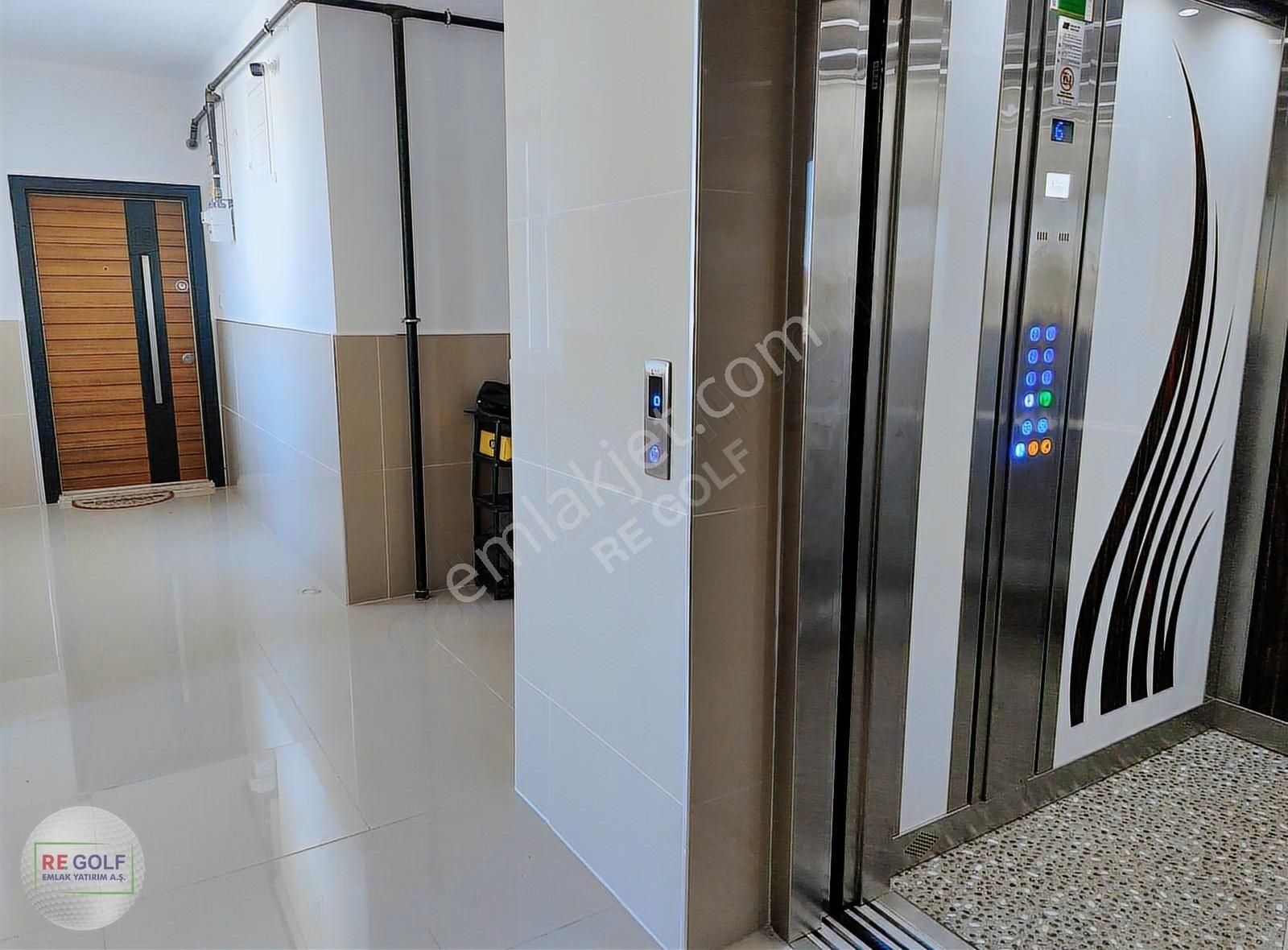 Osman Akça'dan Serik Jandarma Arkası Geniş Lüks Dubleks - Görsel 10