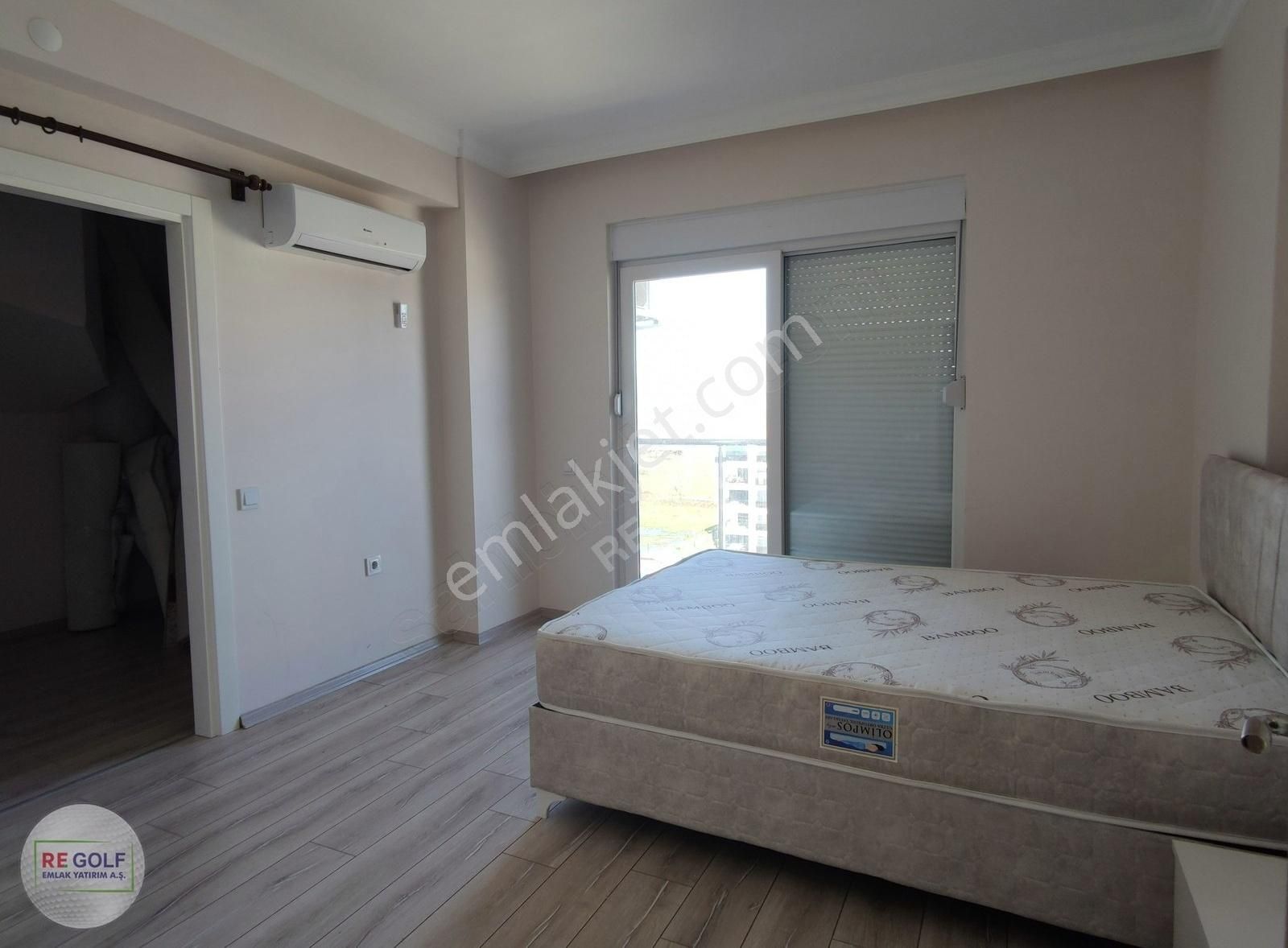 Osman Akça'dan Serik Jandarma Arkası Geniş Lüks Dubleks - Görsel 3