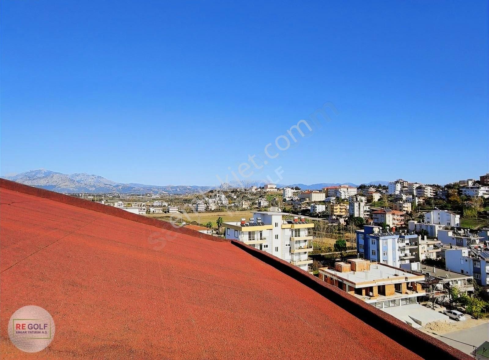 Osman Akça'dan Serik Jandarma Arkası Geniş Lüks Dubleks - Görsel 22