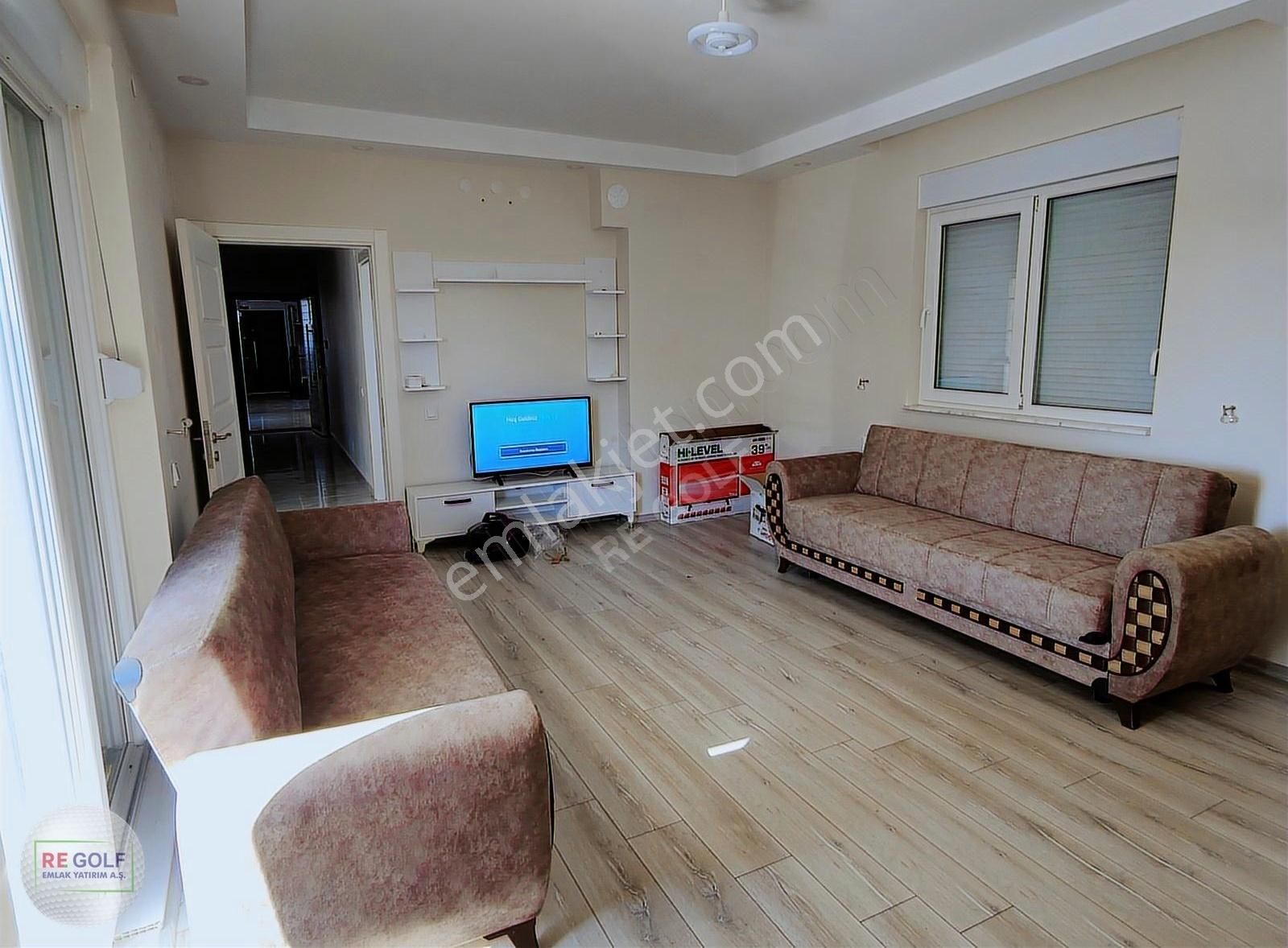 Osman Akça'dan Serik Jandarma Arkası Geniş Lüks Dubleks - Görsel 26