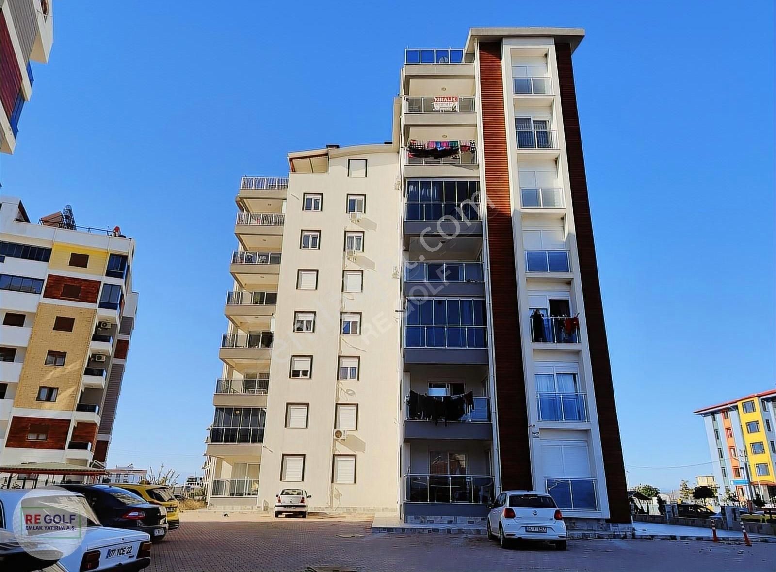 Osman Akça'dan Serik Jandarma Arkası Geniş Lüks Dubleks - Görsel 8