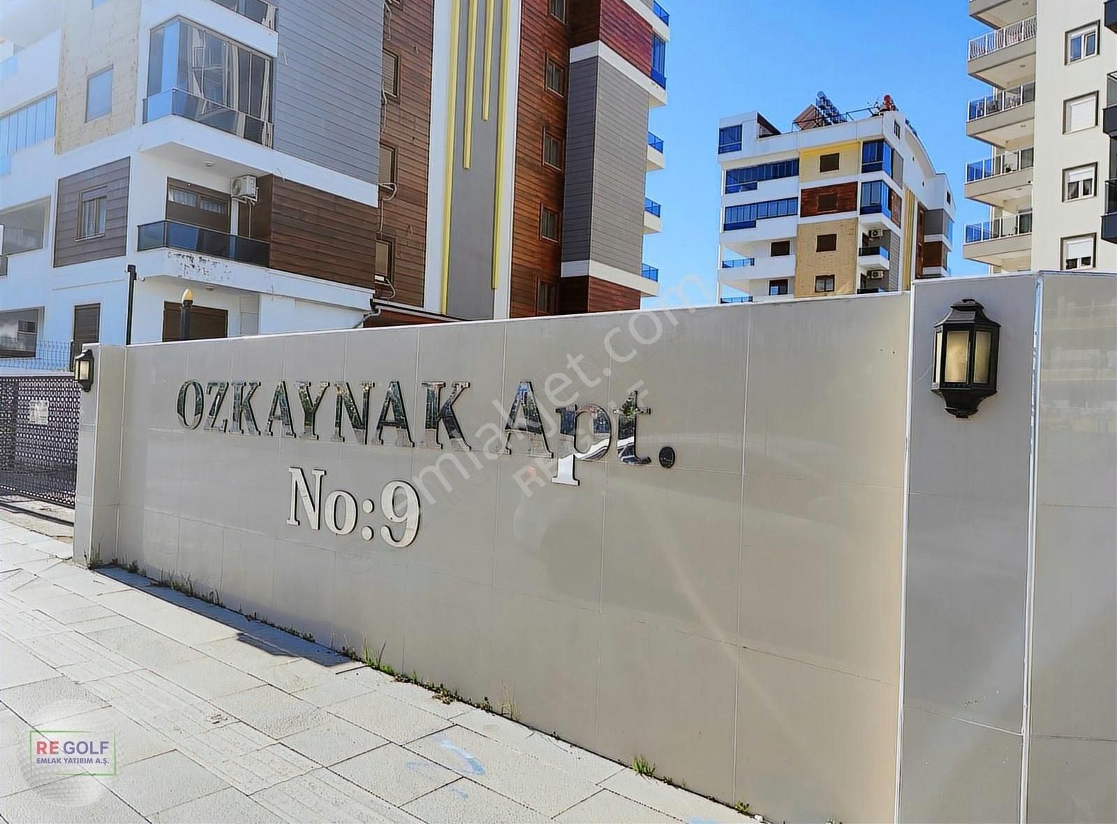 Osman Akça'dan Serik Jandarma Arkası Geniş Lüks Dubleks - Görsel 12