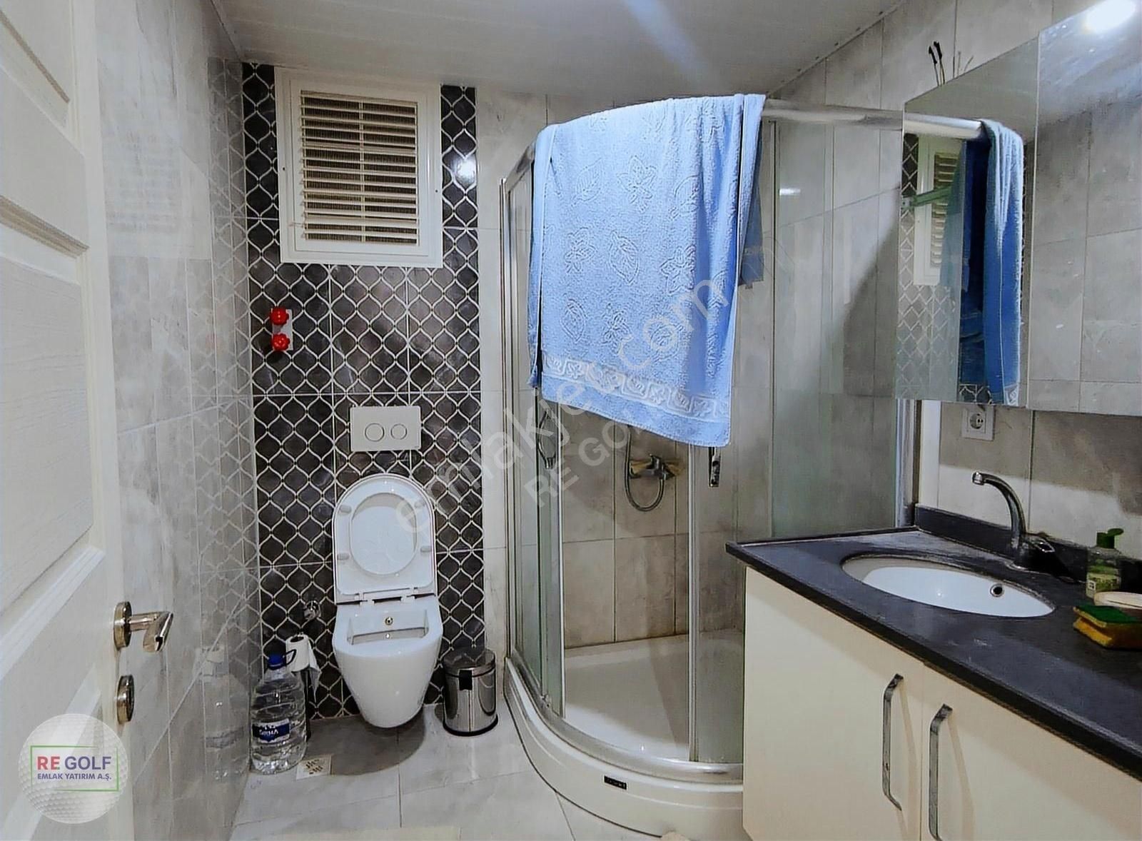 Osman Akça'dan Serik Jandarma Arkası Geniş Lüks Dubleks - Görsel 9