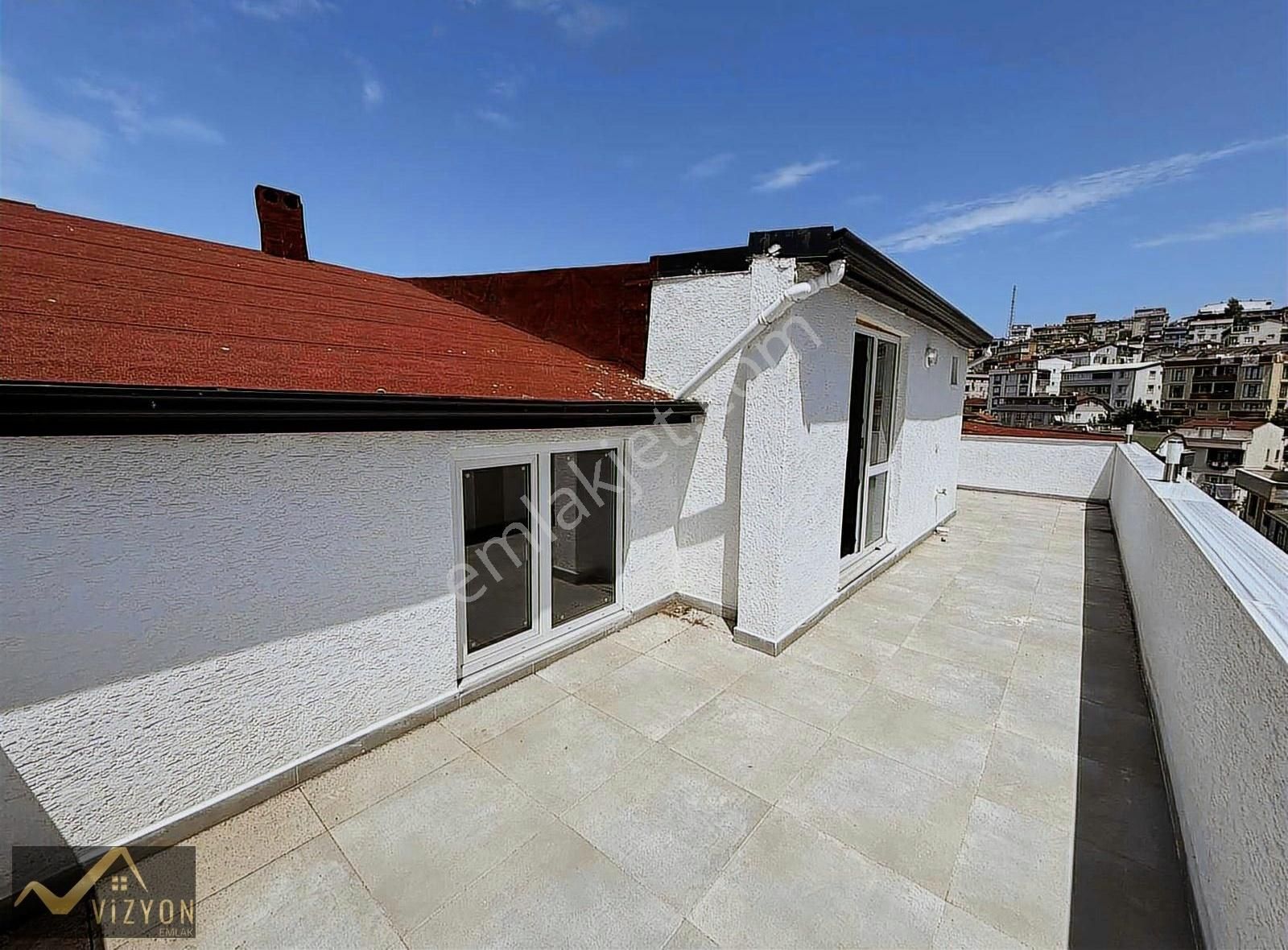 Bağlarbaşı'nda Lüks Ve Konforun Buluştuğu 4+1 Üst Dubleks Daire - Görsel 18