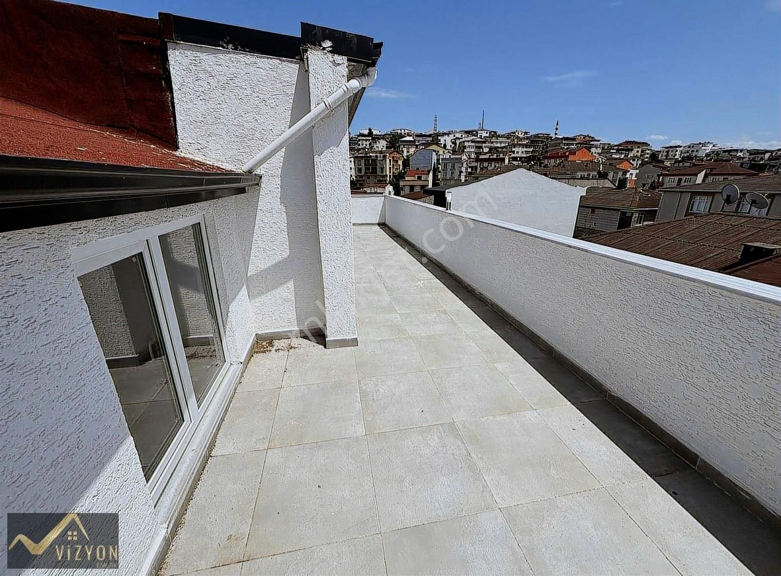 Bağlarbaşı'nda Lüks Ve Konforun Buluştuğu 4+1 Üst Dubleks Daire - Görsel 20