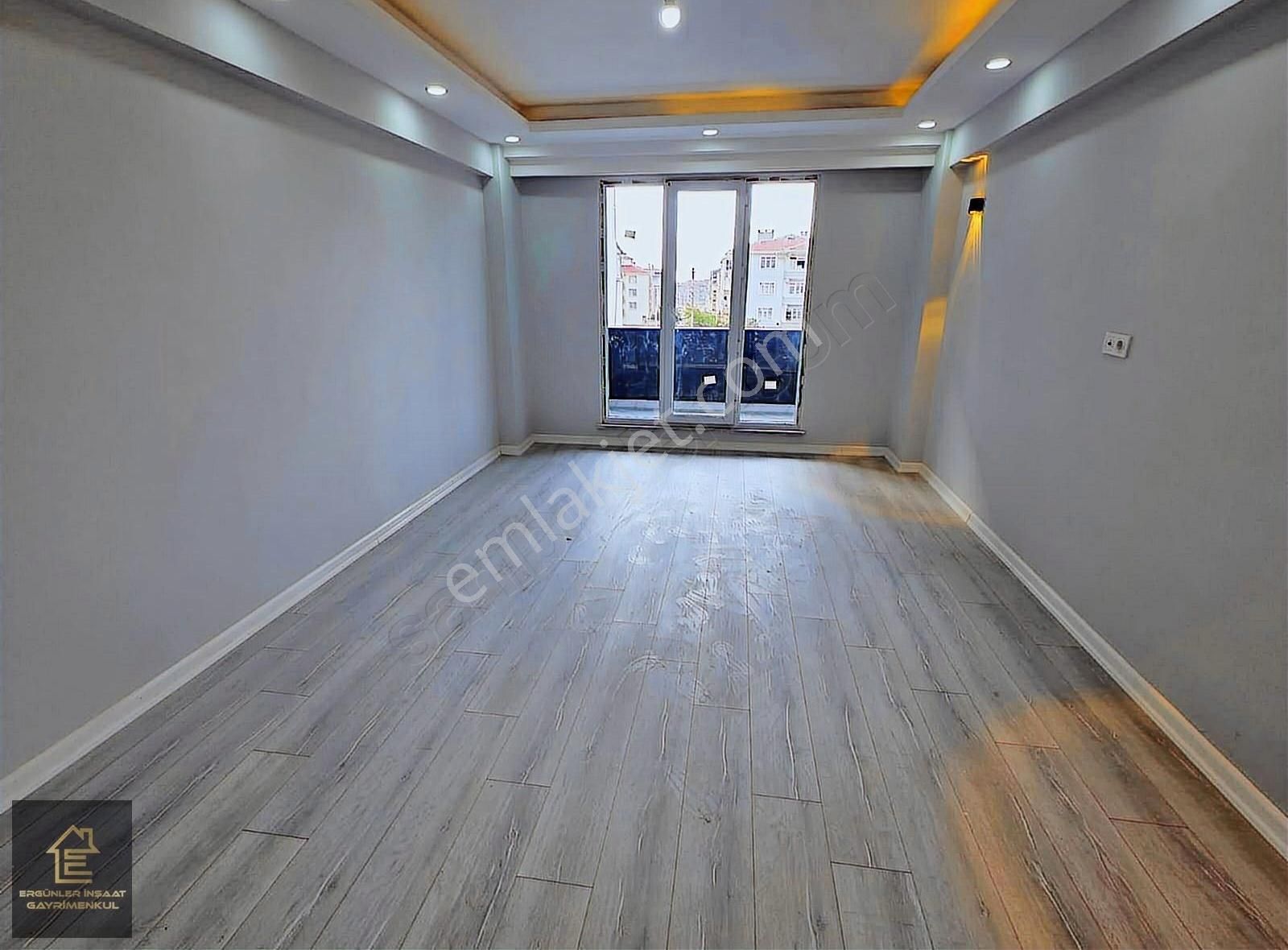 Ergünler İnşaattan Yeni Hastahane Arkasında Kiralık Daire