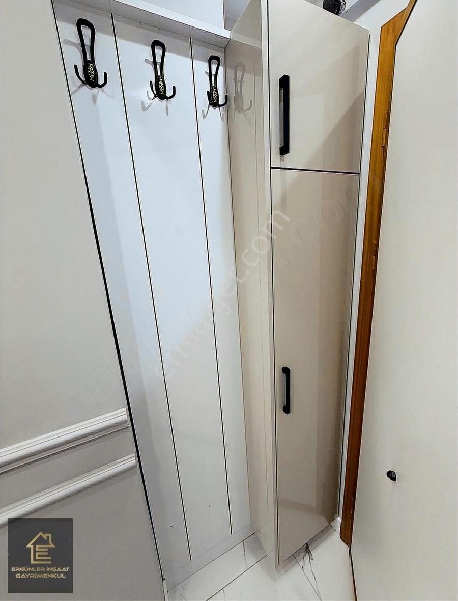 Ergünler İnşaattan Hastane Yakınında Lüks 1+1 Kiralık Daire