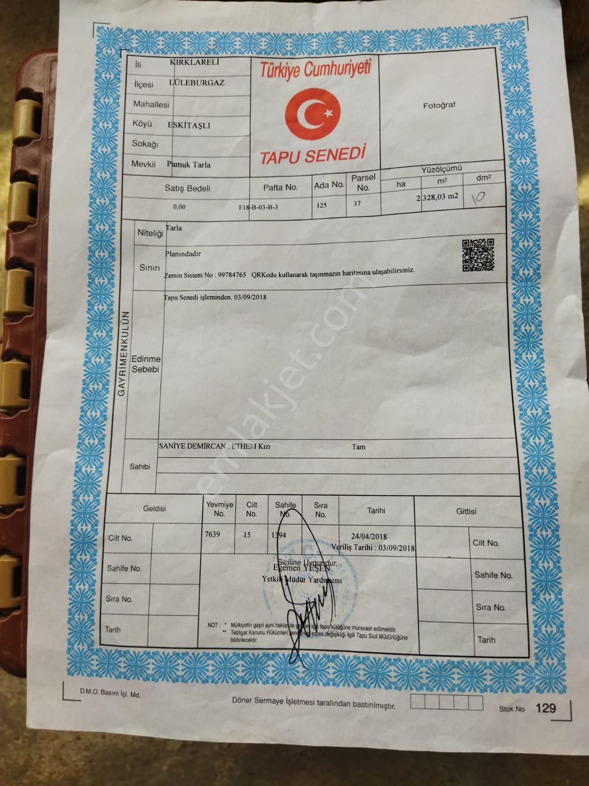 Sahibinden Satılık