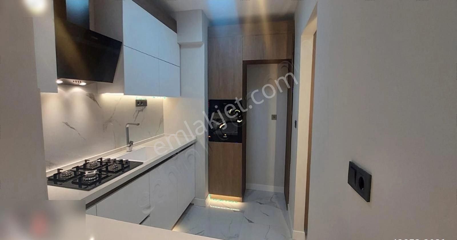 Aksoyda İçi Full Yapılı 3+1 Satılık Daire - Görsel 28