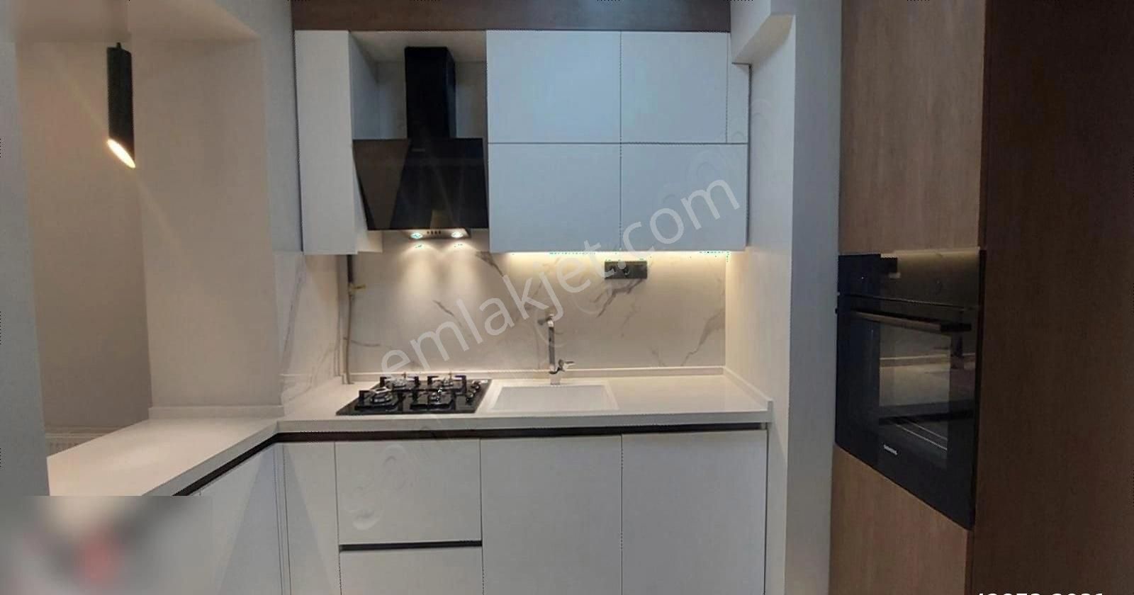 Aksoyda İçi Full Yapılı 3+1 Satılık Daire - Görsel 25