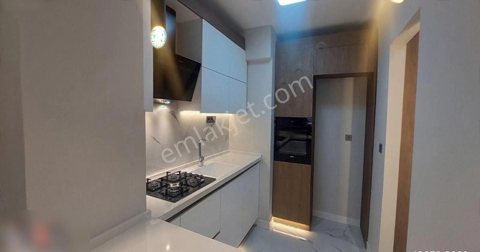 Aksoyda İçi Full Yapılı 3+1 Satılık Daire - Görsel 27