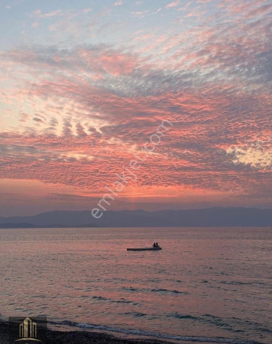 Çeşme Çiftlikte Denize Sıfır 5+2 Tribleks Satılık Villa - Görsel 7