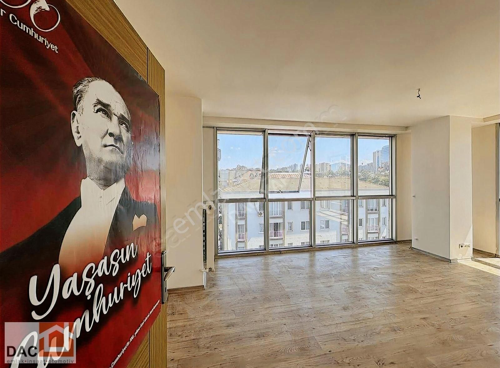 Dac Emlak Ümraniye Çamlık Kiralık 2+1 Ofis Büro