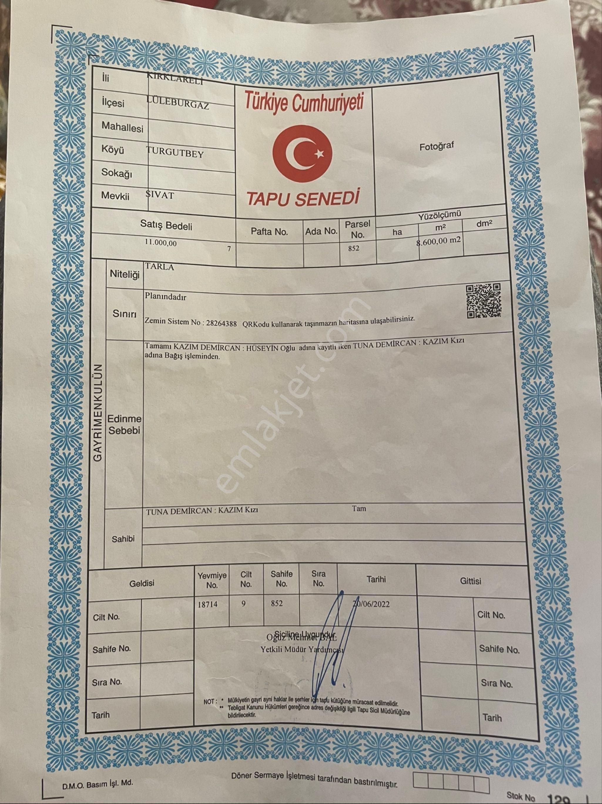 Sahibinden Satılık