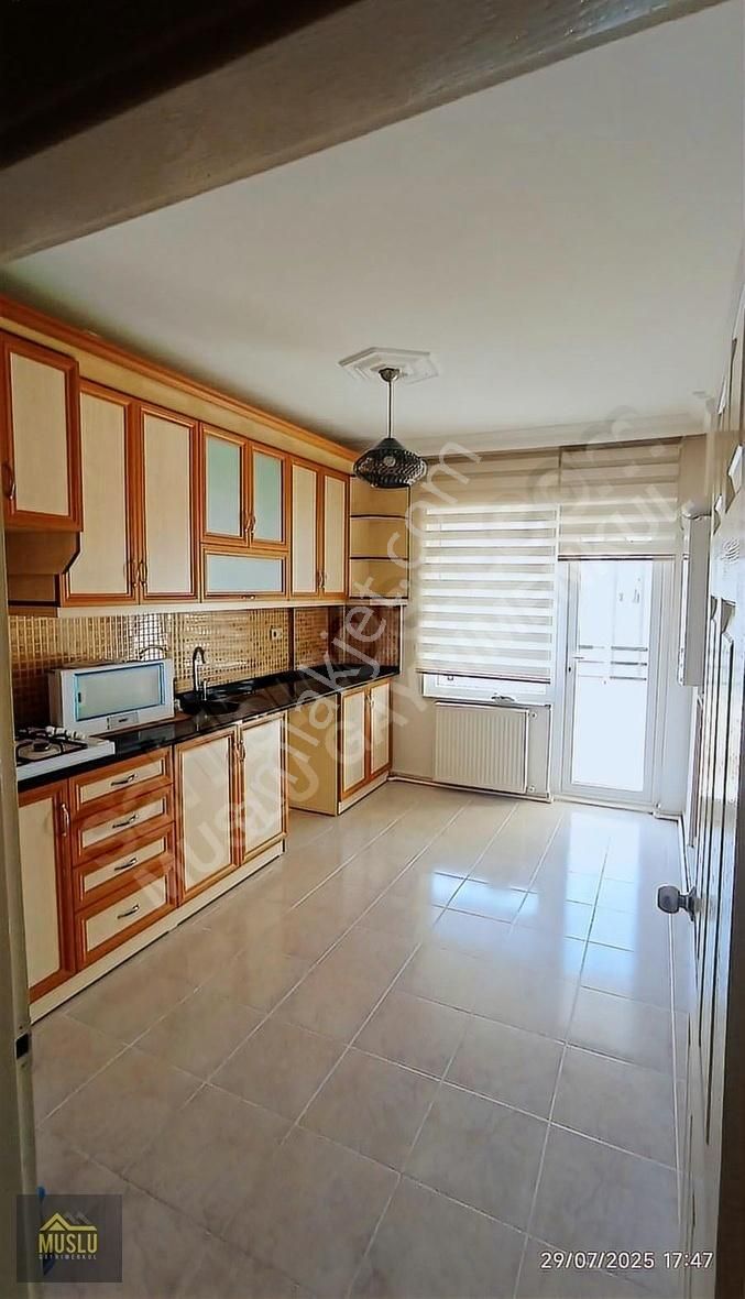 Muslu Gayrimenkulden Tavuklukta 3+1 Kiralık Daire