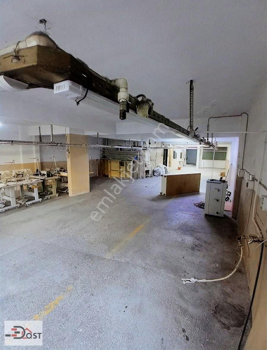 Dosttan Havalanı Mah.de Kiralık 240 M² Atölye