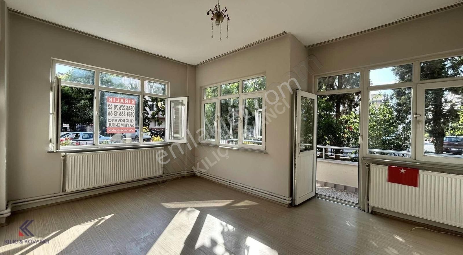 Kılıç Kovancı Lüleburgaz Atatürk Mahallesi Kiralık 2+1 Daire