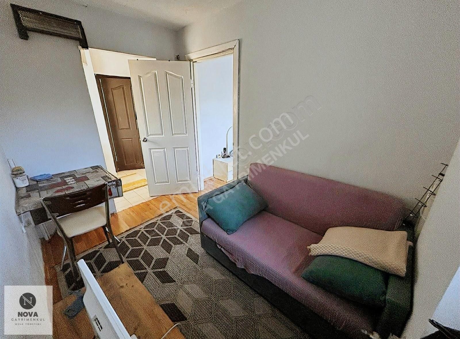 Nova'dan Görükle Merkez Konum Mülkiyetli 1+1 Fırsat Daire!! - Görsel 11
