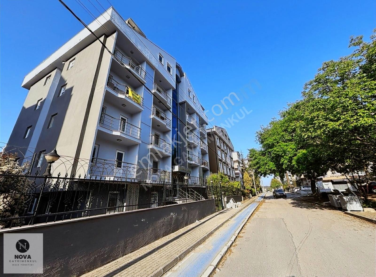 Nova'dan Görükle Merkez Konum Mülkiyetli 1+1 Fırsat Daire!! - Görsel 6