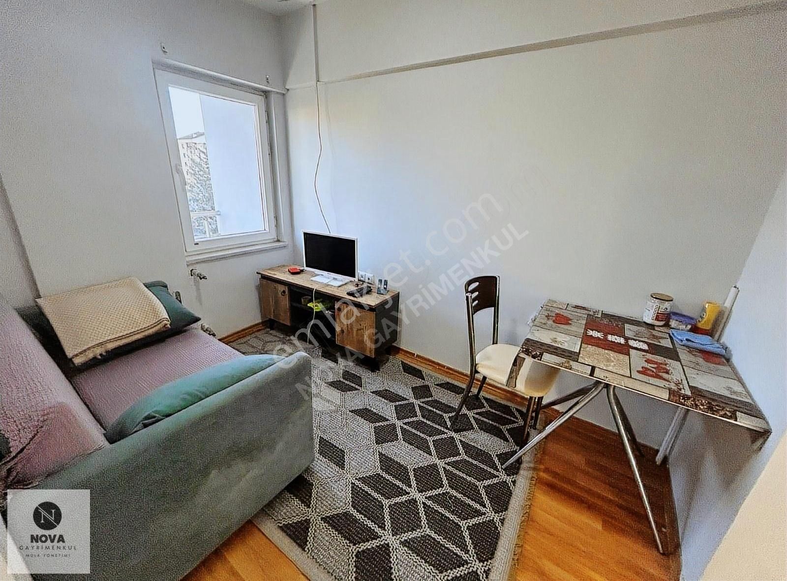 Nova'dan Görükle Merkez Konum Mülkiyetli 1+1 Fırsat Daire!! - Görsel 17