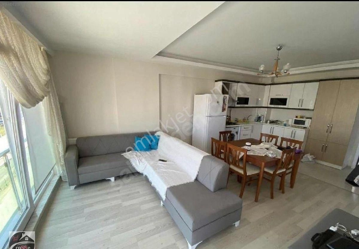 Atakum Körfez’de Full Eşyalı 1+1 Deniz Manzaralı & Tramvay Cepheli