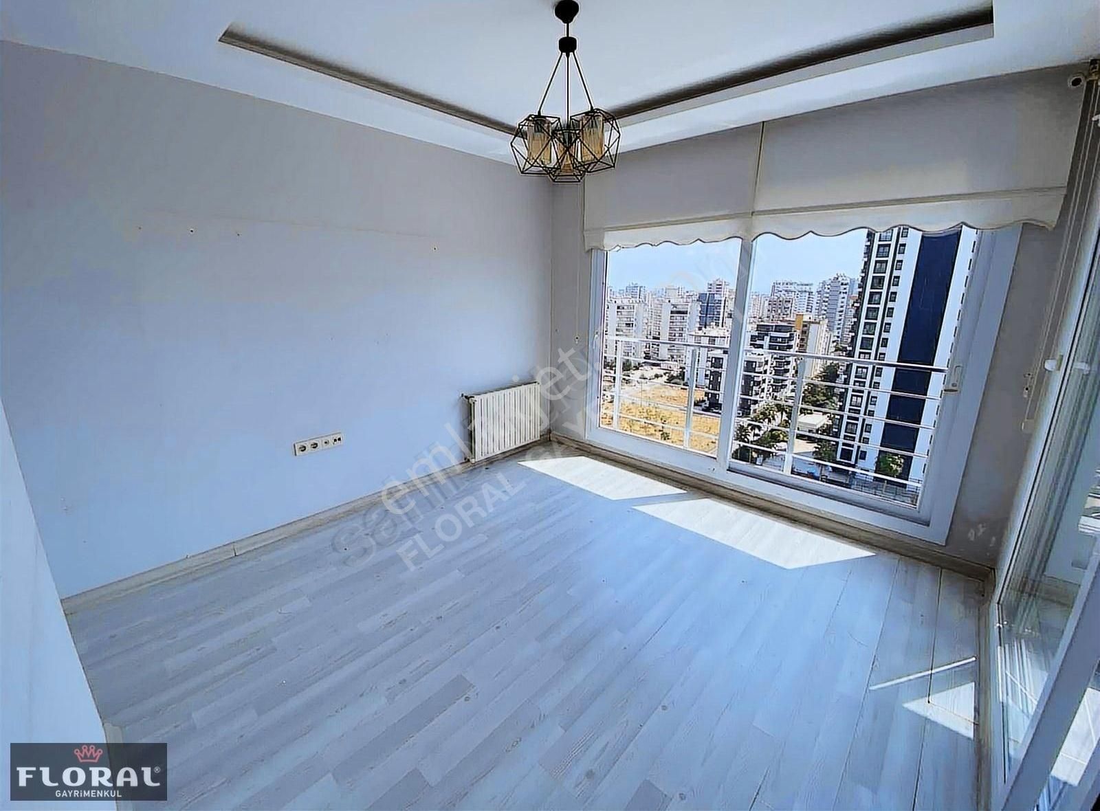 Floral'den Site İçi,doğalgazlı,havuzlu Kiralık 2+1 Daire