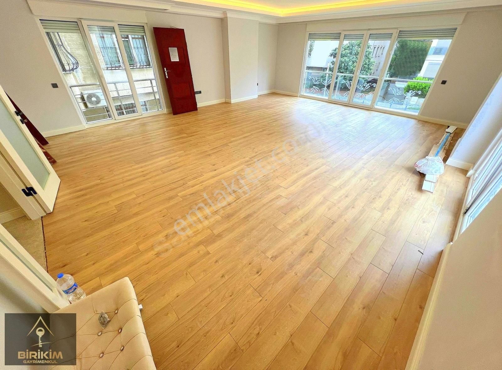 ▃birikim▃ Çamlık Sahilde 11 Yıllık Binada Katta Tek 150m² 3+1 !! - Görsel 3