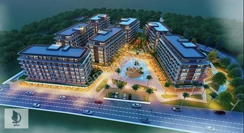 Yalova Kadıköy'de Elegantpark Resıdence'da 1+0 Satılık Daire - Görsel 2