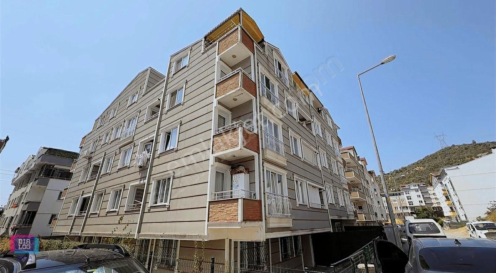 Dialog Skala Demirtaş 3+1 Dubleks Kiralık Daire