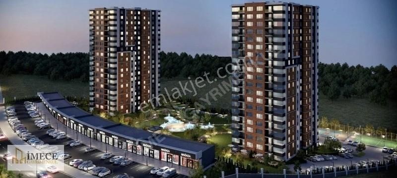 Modern Prestijli Güvenli Site İçerisinde 4+1 Lüks Kiralık Daire
