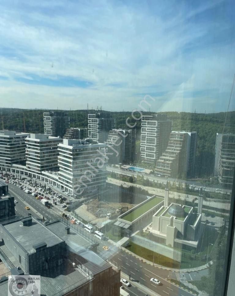 Skyland İstanbul 1+1 98 M2 Eşyasız Boş Kiralık Daire