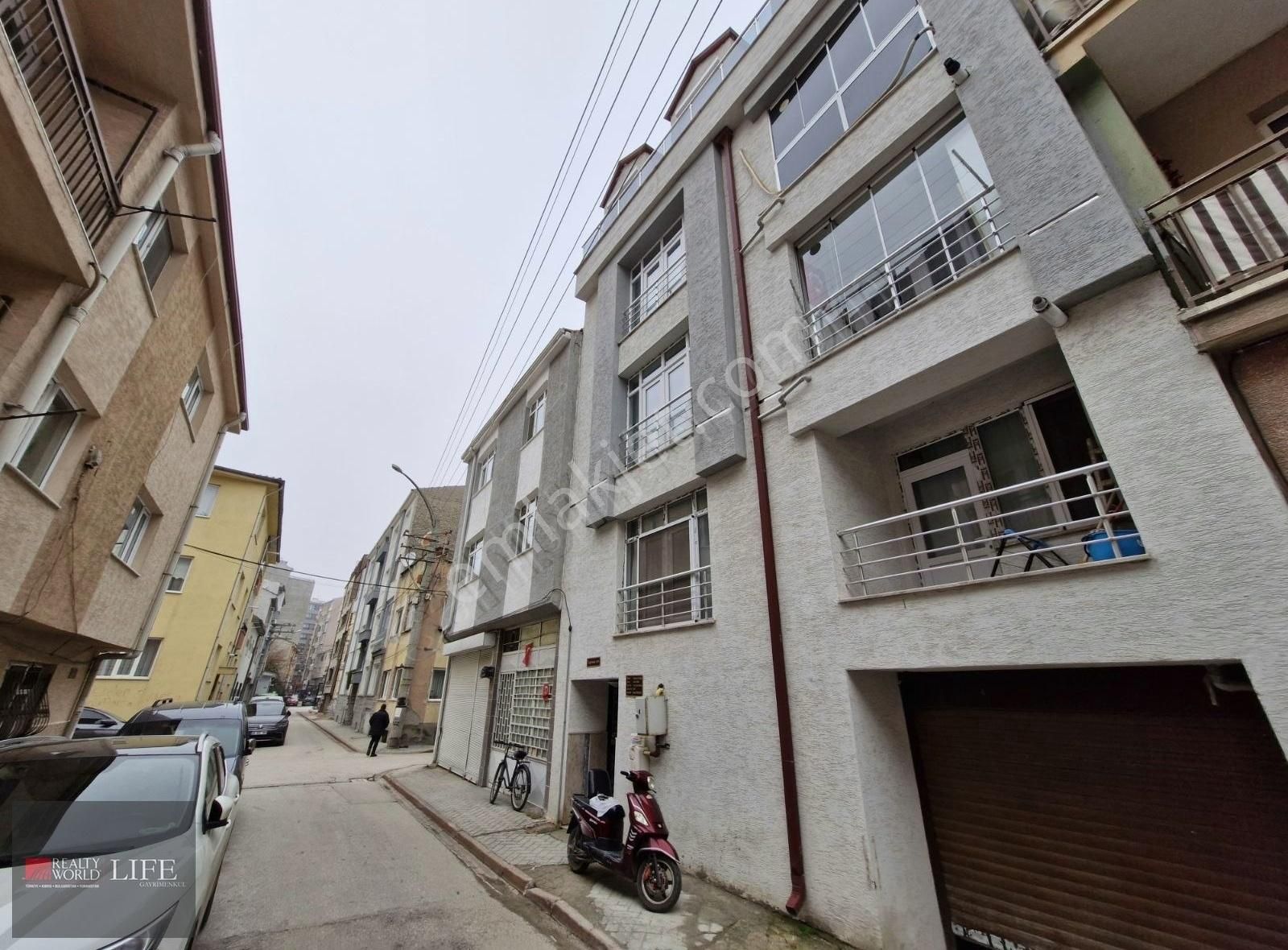 Rw Lıfe// Hayriye Mah. Asansörlü Kiralık 3+1 Dubleks 140m2 Daire