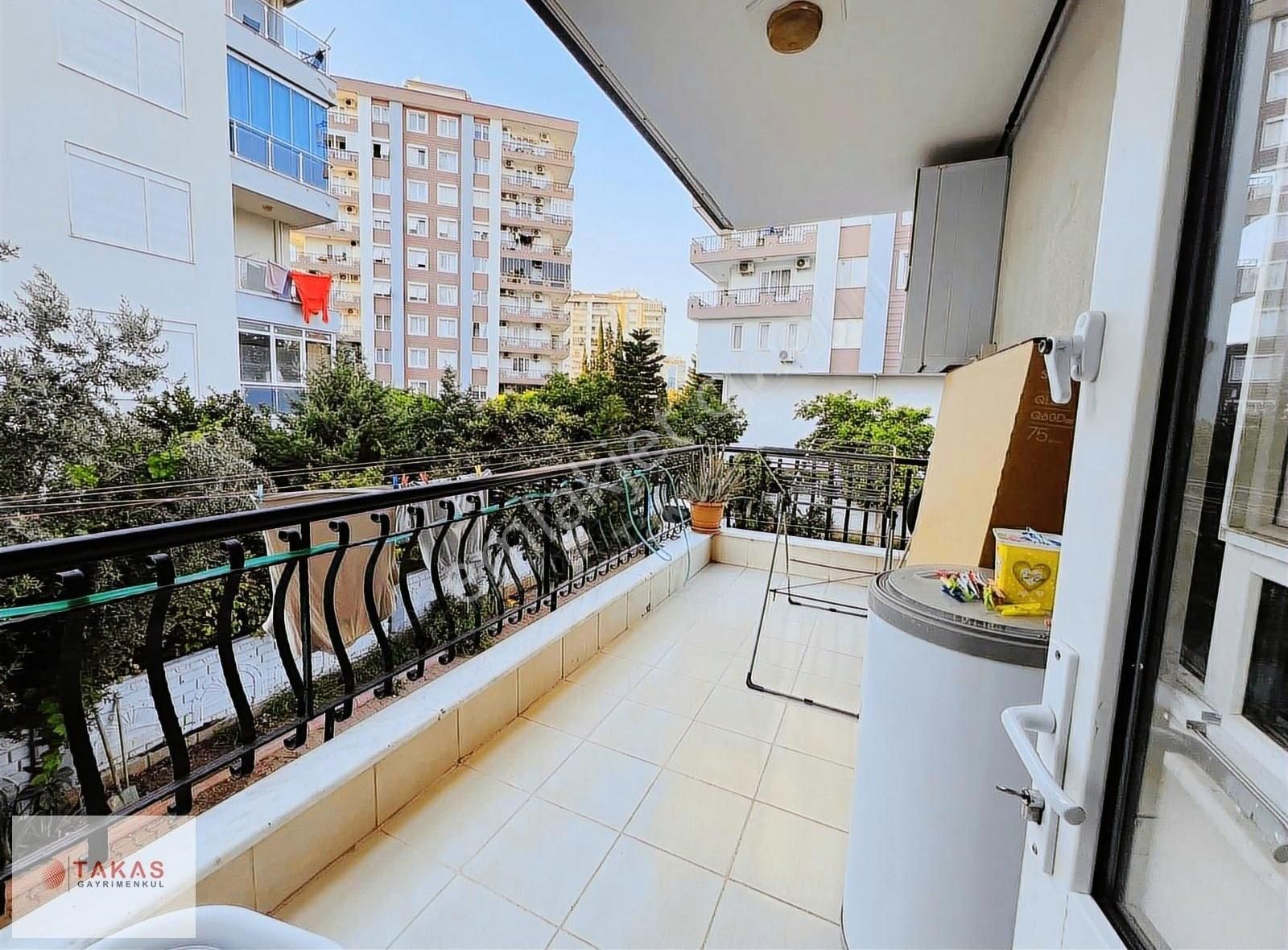 Konyaaltı Molla Yusufta Ferah Kullanışlı 3+1 Satılık Daire - Görsel 6