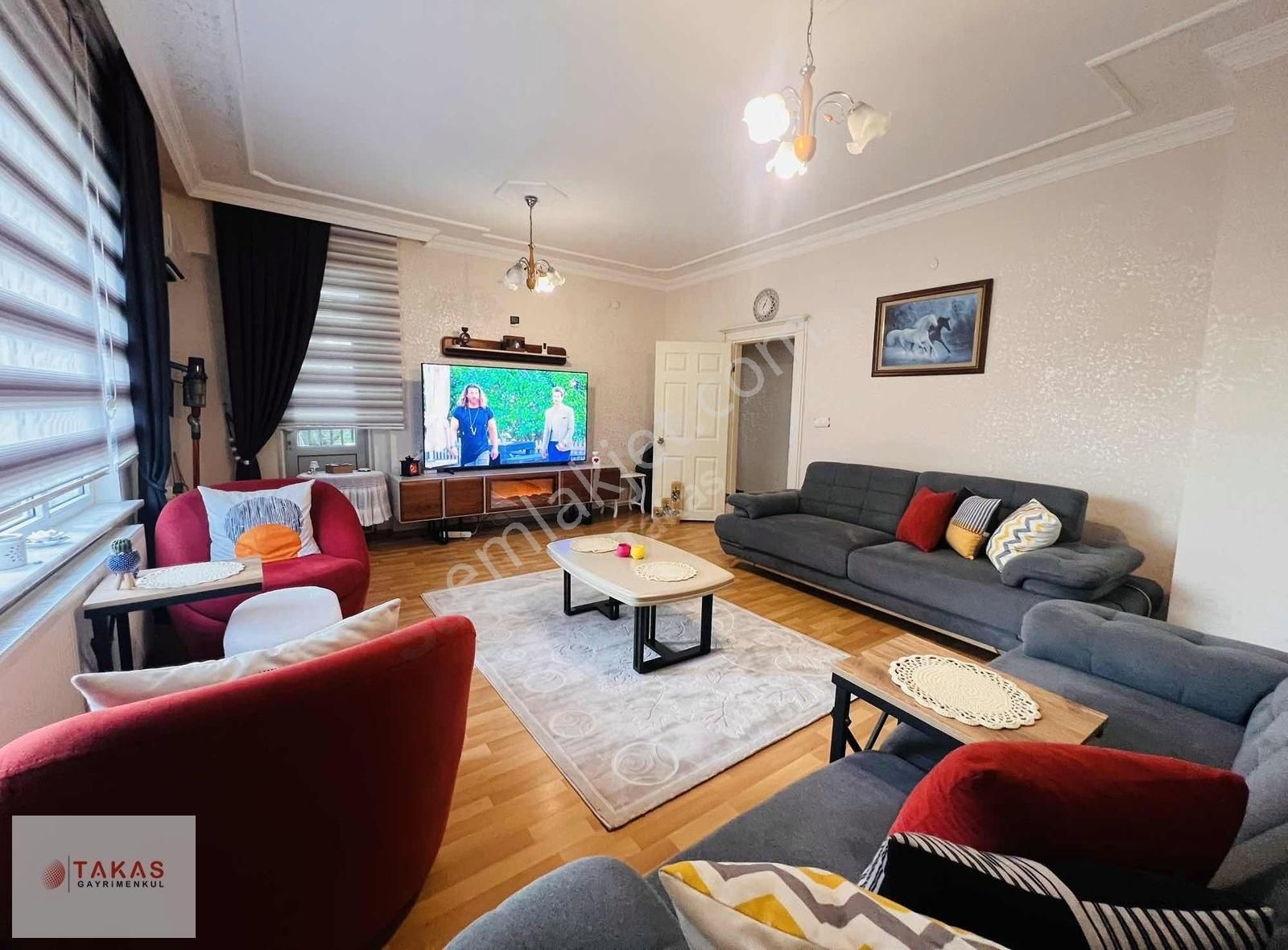 Konyaaltı Molla Yusufta Ferah Kullanışlı 3+1 Satılık Daire - Görsel 4