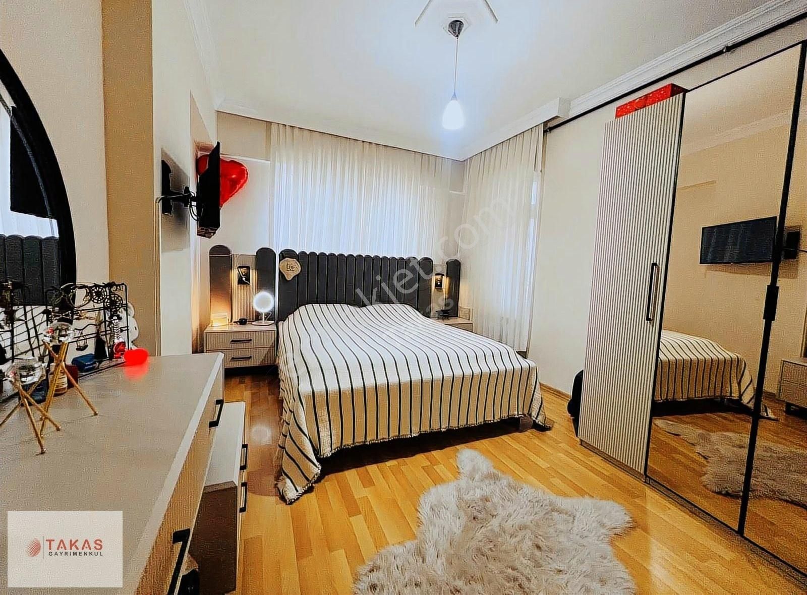 Konyaaltı Molla Yusufta Ferah Kullanışlı 3+1 Satılık Daire - Görsel 27