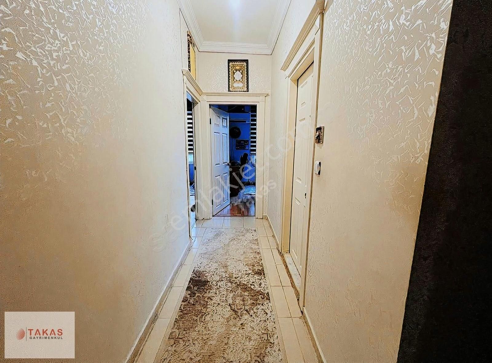 Konyaaltı Molla Yusufta Ferah Kullanışlı 3+1 Satılık Daire - Görsel 5