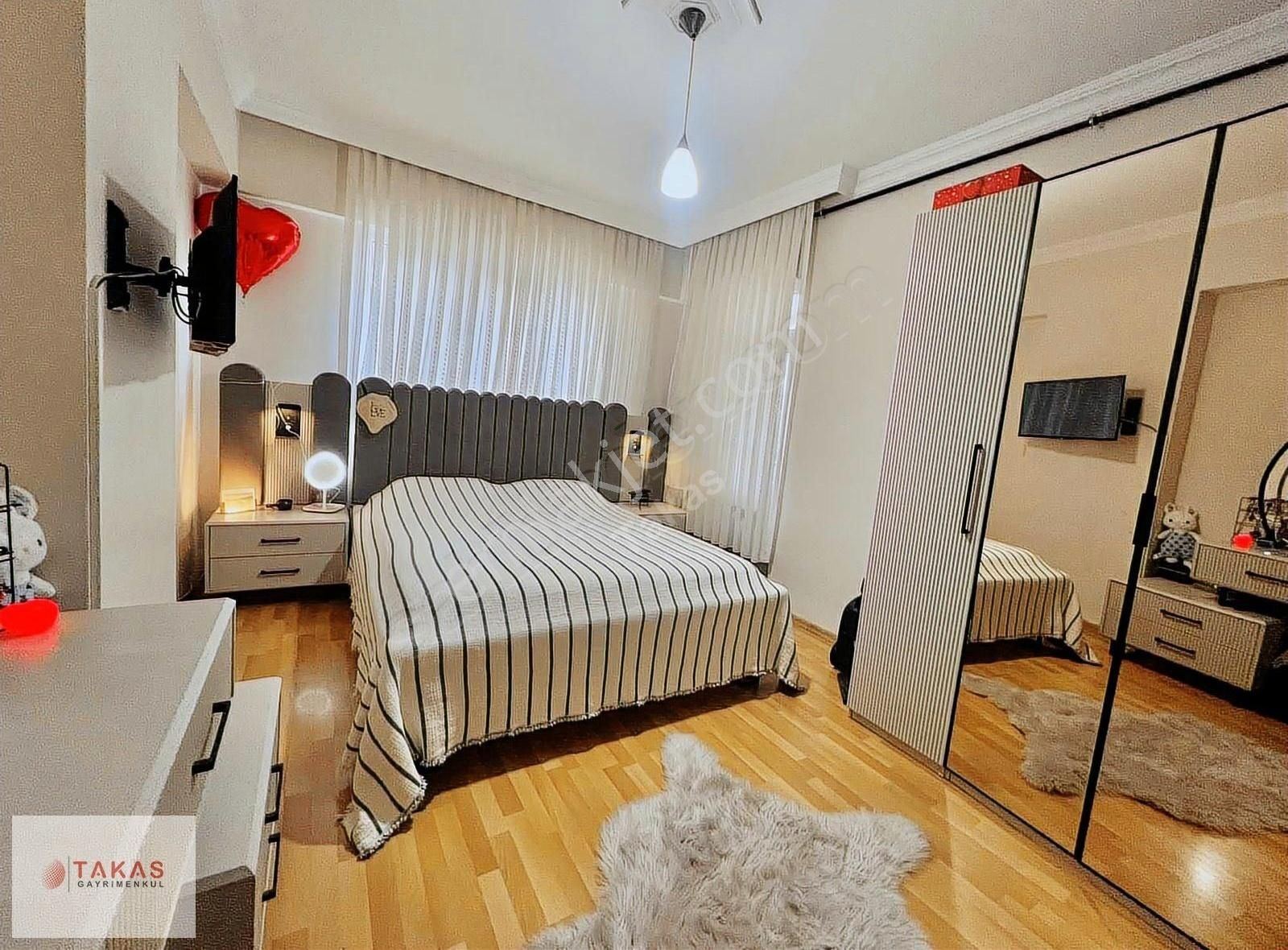 Konyaaltı Molla Yusufta Ferah Kullanışlı 3+1 Satılık Daire - Görsel 14