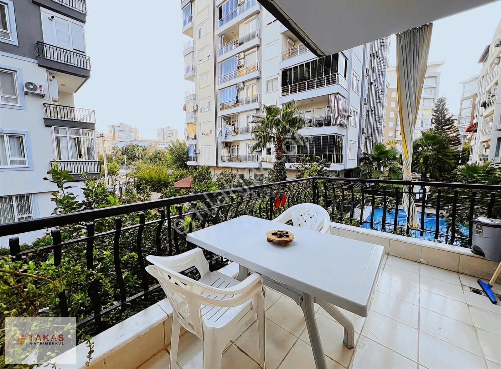 Konyaaltı Molla Yusufta Ferah Kullanışlı 3+1 Satılık Daire - Görsel 3