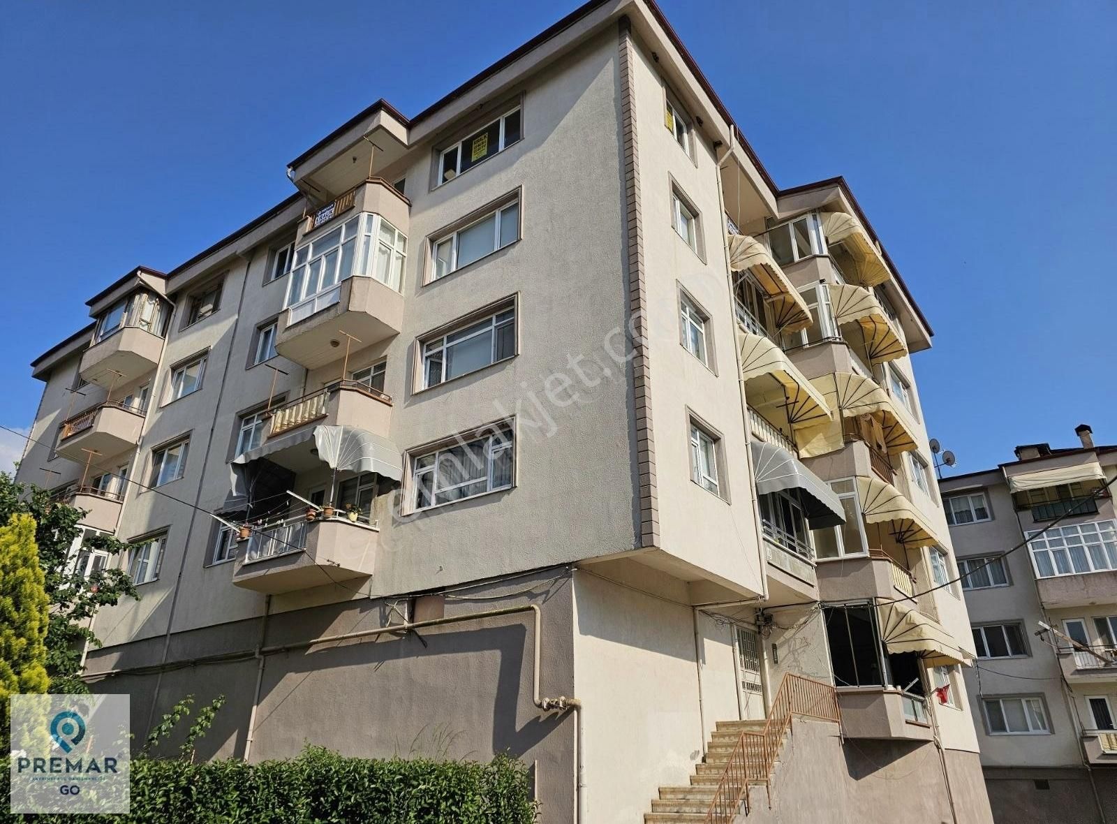 Şirintepe Özpınar Sitesi Manzaralı 3+1 Daire Asansörsüz 5. Kat