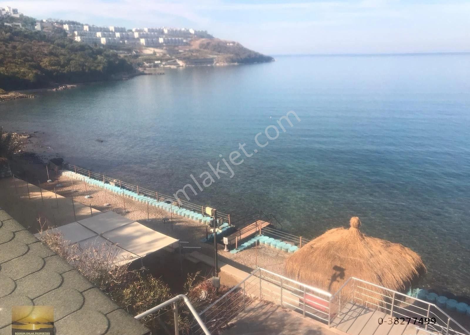 Tertemiz Bakımlı Ev Önü Açık Daire Yatırım Fırsatını Kaçırmayın Özel Plaj Ve Servisi Var İngilizden - Görsel 4